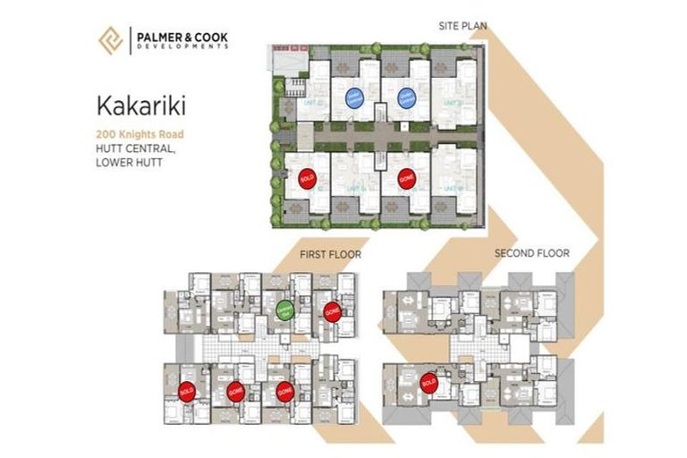 Photo of property in 1/200 Knights Road, Hutt Central, Lower Hutt, 5011