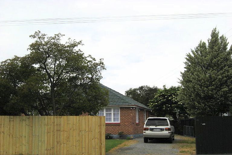 Photo of property in 20 Heath Street, Burnside, Christchurch, 8053