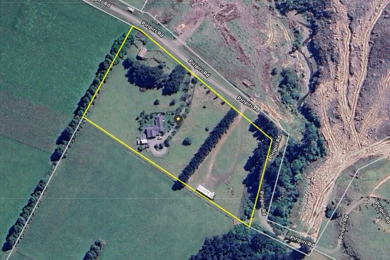 Photo of property in 48 Piripiri Road, Apiti, 4884