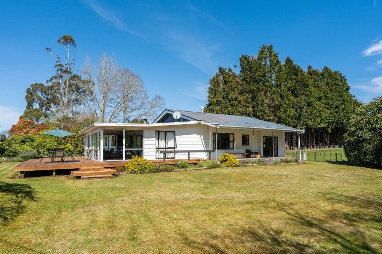 Photo of property in 262 Raetihi Ohura Road, Raetihi, 4696