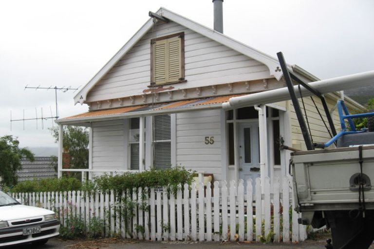 Photo of property in 55 Canterbury Street, Lyttelton, 8082