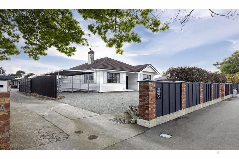 Photo of property in 255 Otipua Road, Highfield, Timaru, 7910
