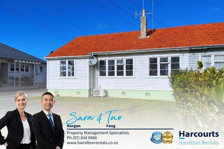 Photo of property in 66 Claude Street, Fairfield, Hamilton, 3214