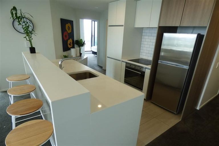 Photo of property in 1303/18 Saint Martins Lane, Grafton, Auckland, 1010