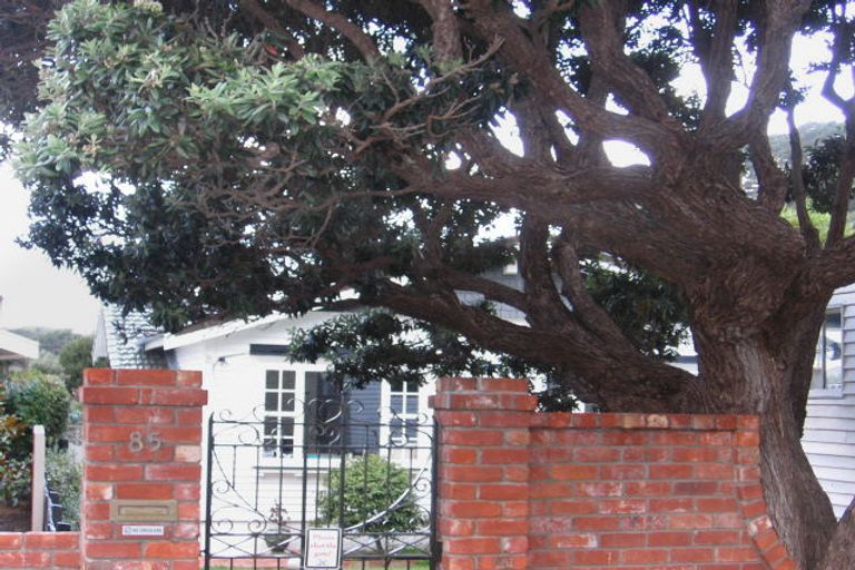 Photo of property in 85 Monro Street, Seatoun, Wellington, 6022