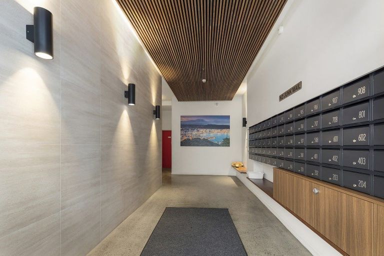 Photo of property in 905/8 Wigan Street, Te Aro, Wellington, 6011