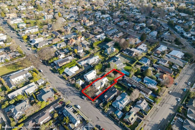 Photo of property in 39 Jacksons Road, Merivale, Christchurch, 8014