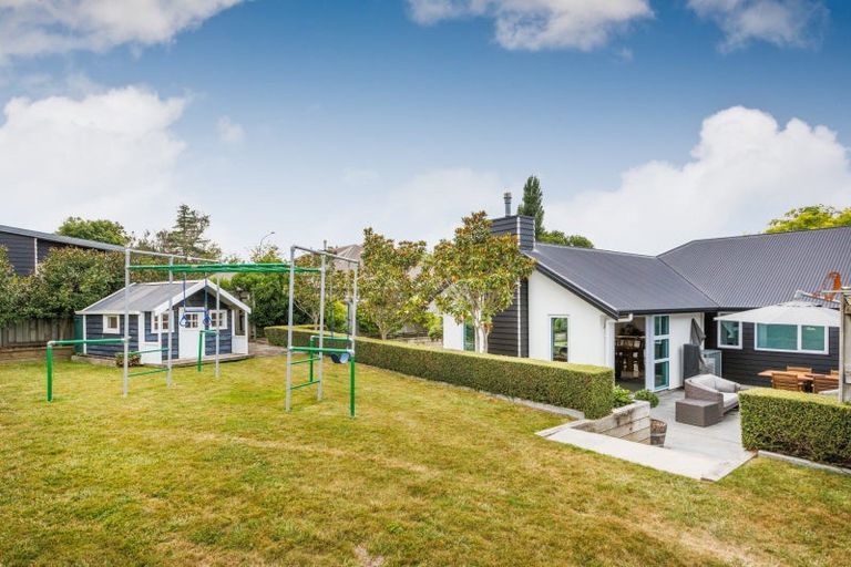 Photo of property in 109b James Line, Kelvin Grove, Palmerston North, 4414