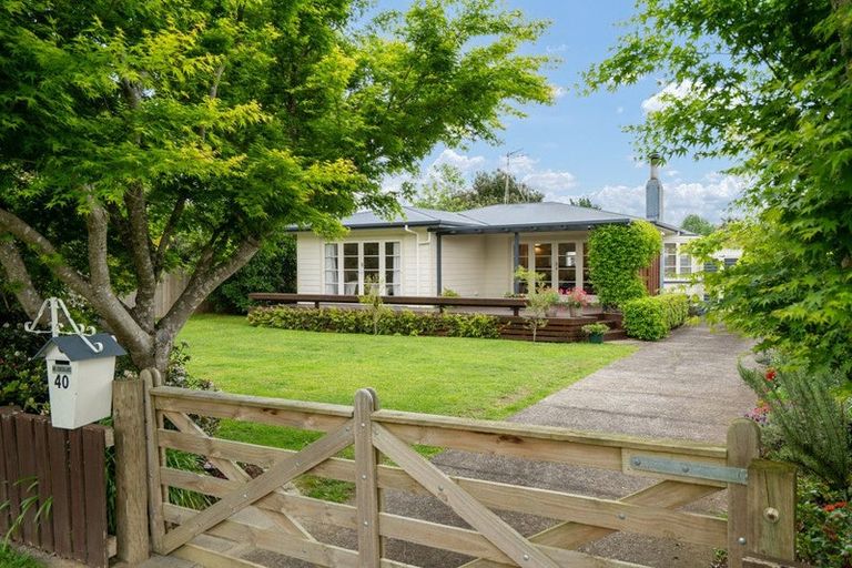 Photo of property in 40 Weld Street, Cambridge, 3434