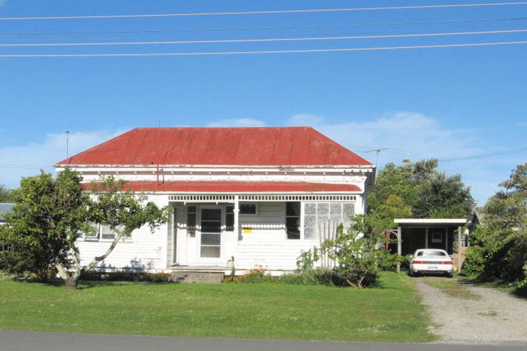 Photo of property in 14 Parau Street, Kaiti, Gisborne, 4010