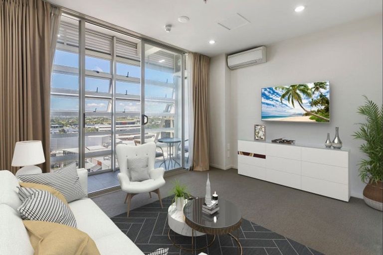 Photo of property in Proximity Apartments, 1008/17 Osterley Way, Manukau, Auckland, 2104