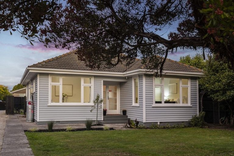 Photo of property in 9a Meadow Street, Papanui, Christchurch, 8052