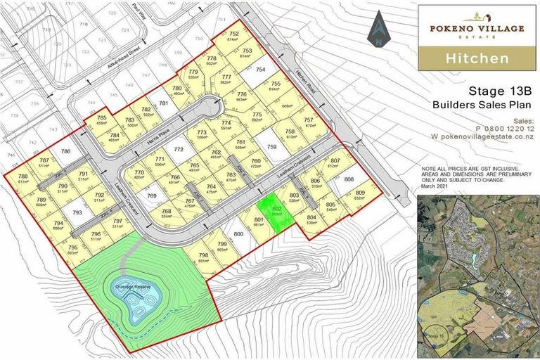 Photo of property in 63 Leathem Crescent, Pokeno, 2402