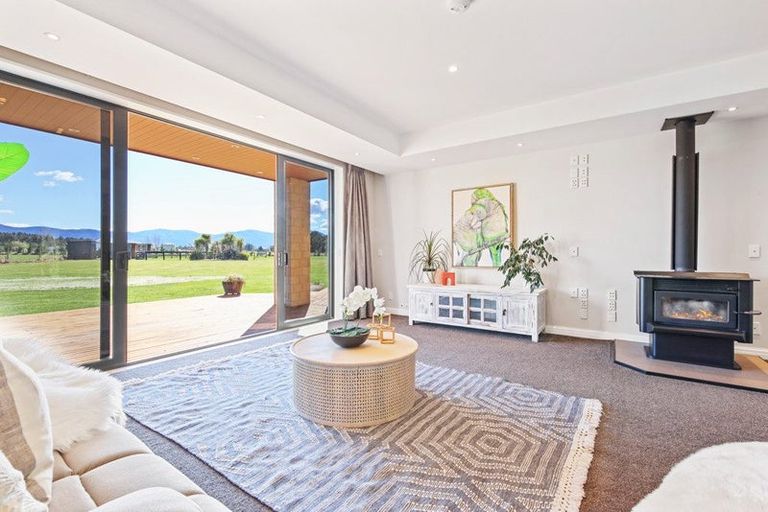 Photo of property in 120 Glews Road, Cust, Rangiora, 7471