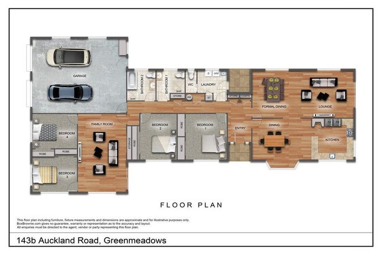 Photo of property in 143b Auckland Road, Greenmeadows, Napier, 4112