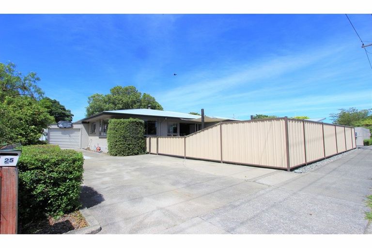 Photo of property in 25 Ward Street, Springlands, Blenheim, 7201