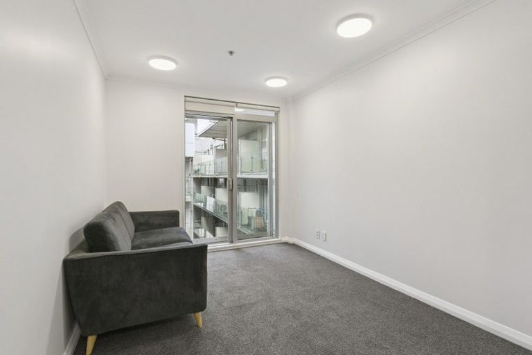 Photo of property in Monvie Apartments, 812/15 Holland Street, Te Aro, Wellington, 6011