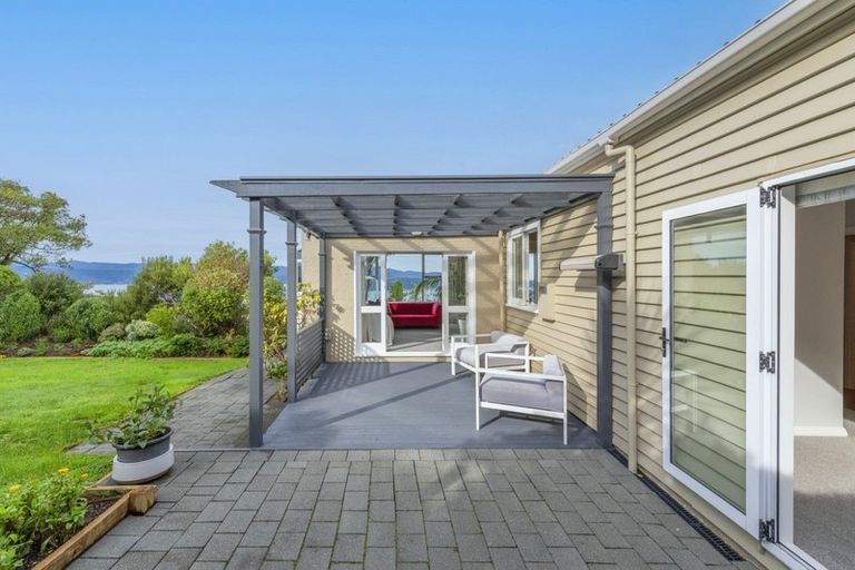 Photo of property in 13 Whitu Street, Khandallah, Wellington, 6035