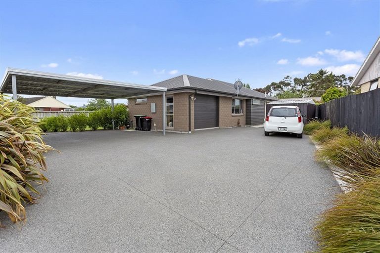 Photo of property in 43 Blackwell Crescent, Kaiapoi, 7630