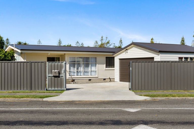 Photo of property in 20 Chambers Street, Te Awa, Napier, 4110