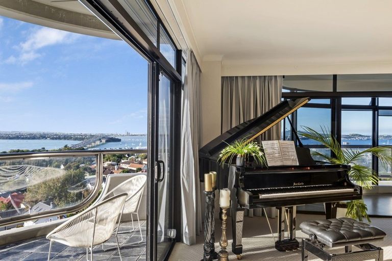 Photo of property in Shangri La Apartments, 7/97 Jervois Road, Herne Bay, Auckland, 1011