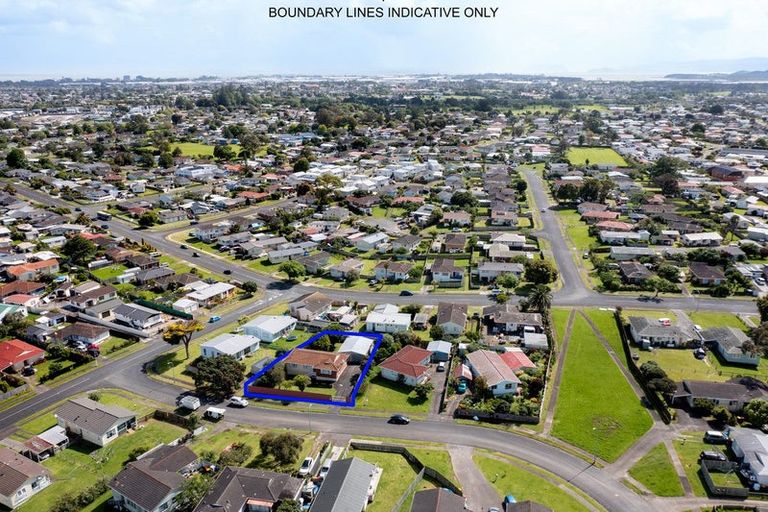 Photo of property in 4 Kirkella Crescent, Mangere East, Auckland, 2024