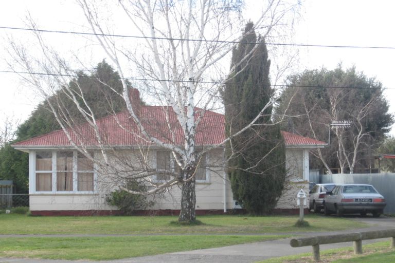 Photo of property in 46 Geddis Avenue, Maraenui, Napier, 4110