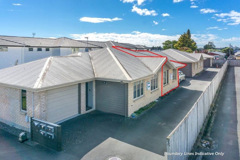 Photo of property in 15b Paterson Street, Frankton, Hamilton, 3204