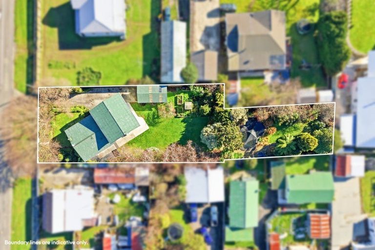 Photo of property in 12 Dawson Street, Pahiatua, 4910