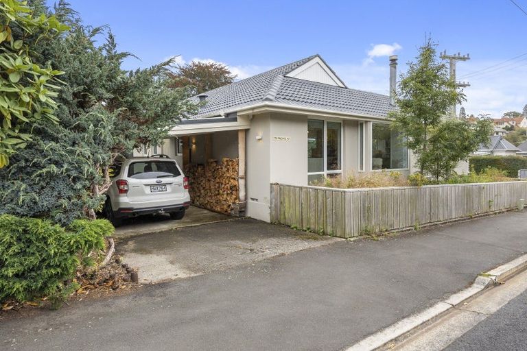 Photo of property in 78 Pacific Street, Roslyn, Dunedin, 9010