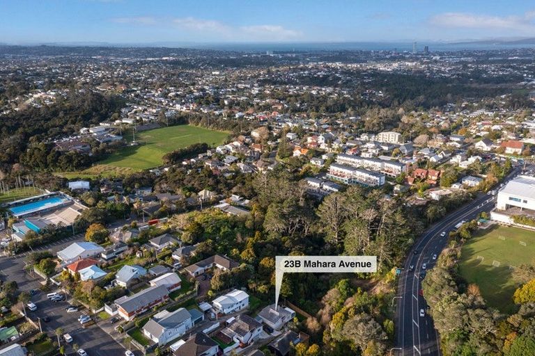 Photo of property in 3/23 Mahara Avenue, Birkenhead, Auckland, 0626