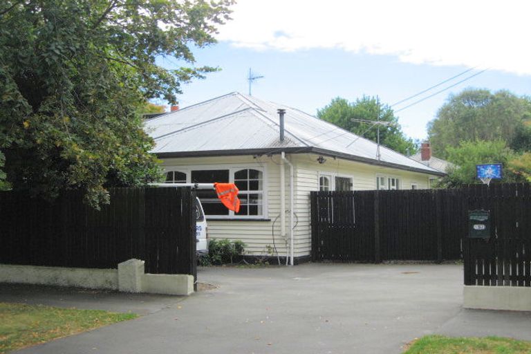 Photo of property in 152 Mersey Street, St Albans, Christchurch, 8014