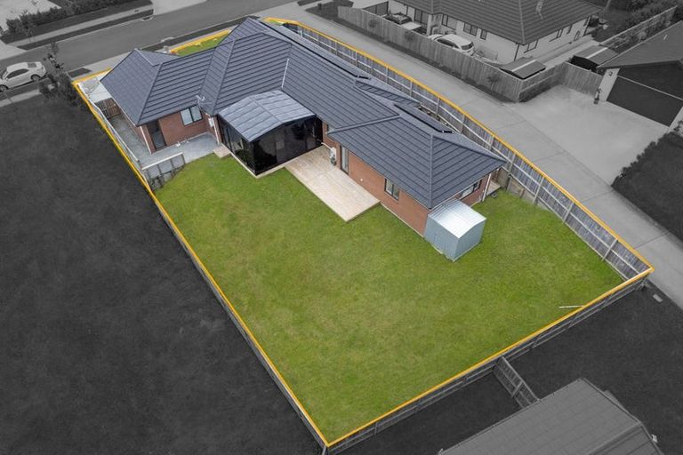 Photo of property in 17 Peacock Place, Pokeno, 2402