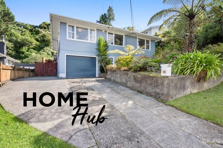 Photo of property in 41 Logie Street, Stokes Valley, Lower Hutt, 5019