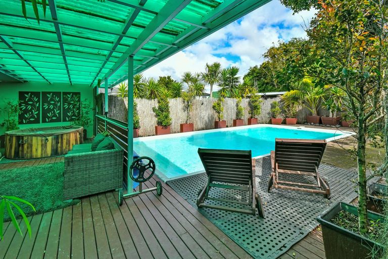 Photo of property in 153 Elliot Street, Pahurehure, Papakura, 2113