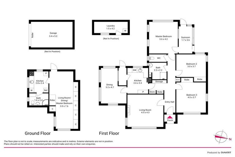 Photo of property in 138 The Ridgeway, Mornington, Wellington, 6021