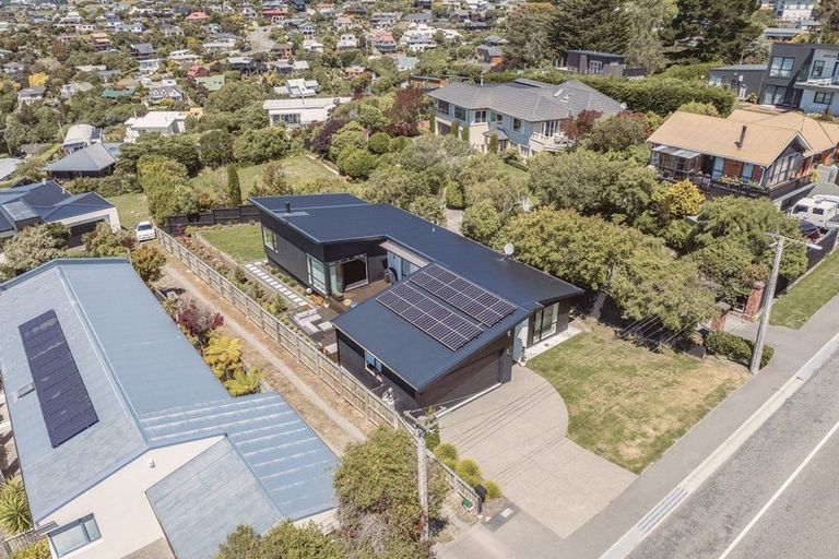 Photo of property in 73 Major Hornbrook Road, Mount Pleasant, Christchurch, 8081