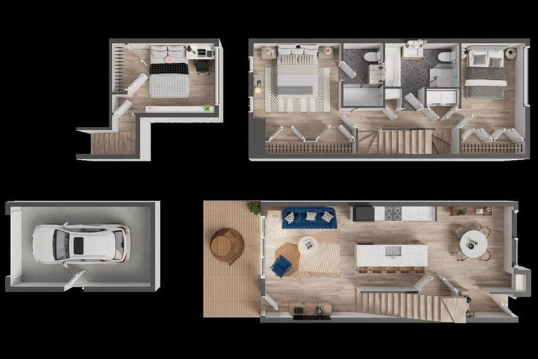 Photo of property in 10 Alexander Willis Crescent, Hobsonville, Auckland, 0616