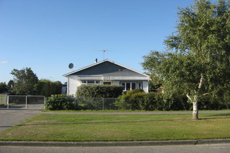 Photo of property in 46 North Terrace, Darfield, 7510