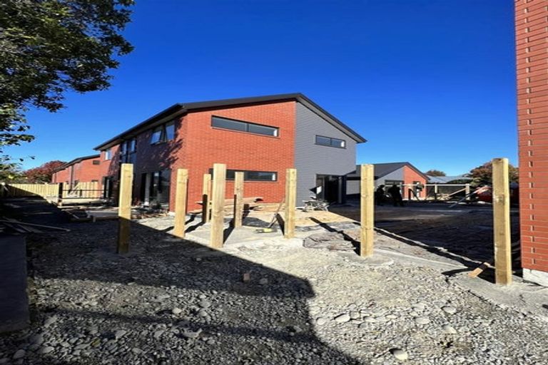 Photo of property in 10/26 Bowen Street, Upper Riccarton, Christchurch, 8041