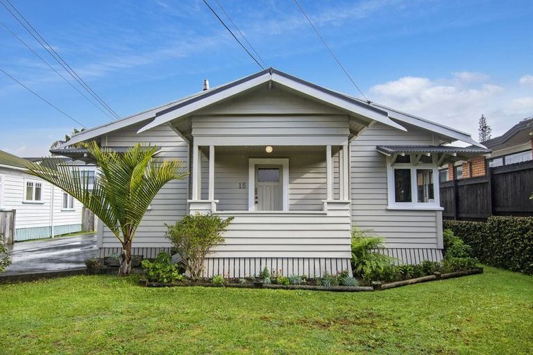 Photo of property in 15 Davies Street, Kensington, Whangarei, 0112