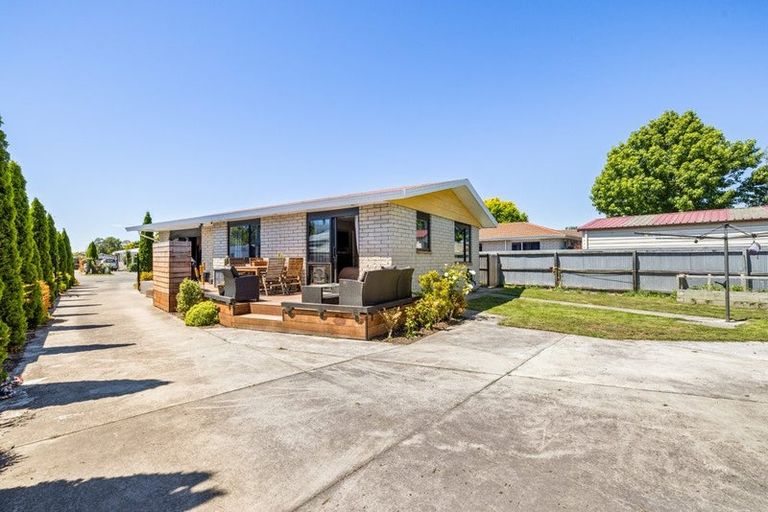Photo of property in 36 Sneyd Street, Kaiapoi, 7630