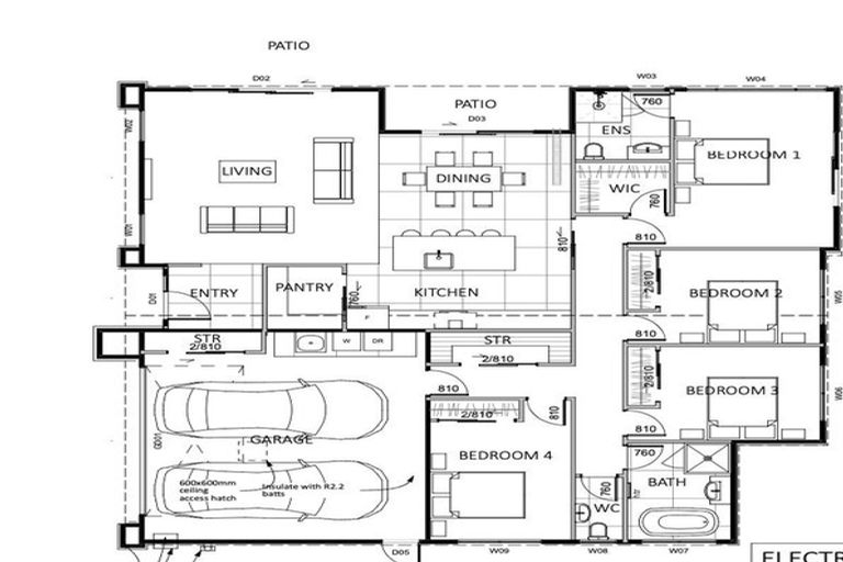 Photo of property in 52 Atlantic Drive, Fitzherbert, Palmerston North, 4410