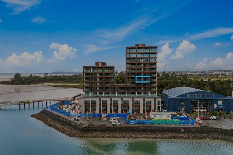 Photo of property in 705/6 Boundary Road, Hobsonville, Auckland, 0616