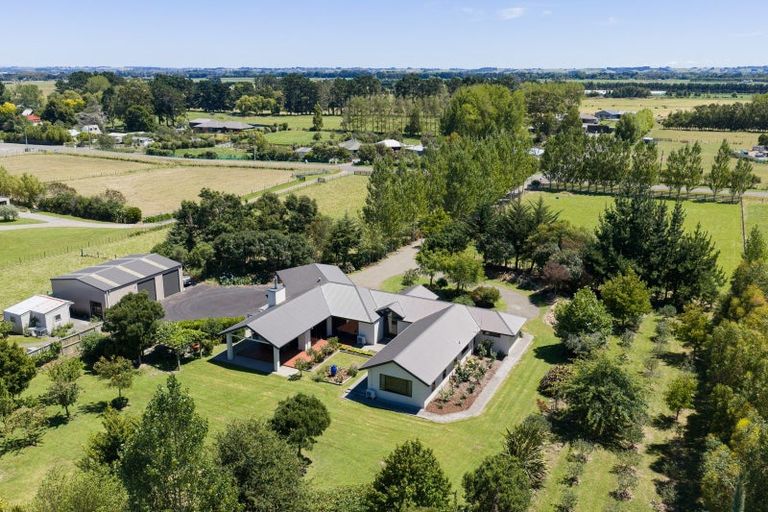 Photo of property in 572 Taonui Road, Colyton, Feilding, 4775
