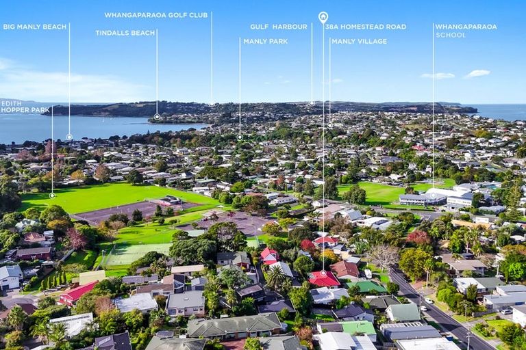 Photo of property in 38 Homestead Road, Manly, Whangaparaoa, 0930