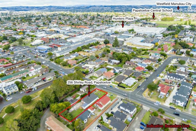Photo of property in 256 Shirley Road, Papatoetoe, Auckland, 2025