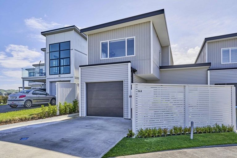 Photo of property in 56a Mo Street, Camborne, Porirua, 5026