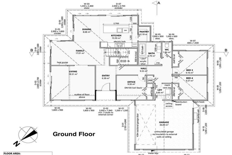 Photo of property in 4 Edenmore Terrace, Fitzherbert, Palmerston North, 4410