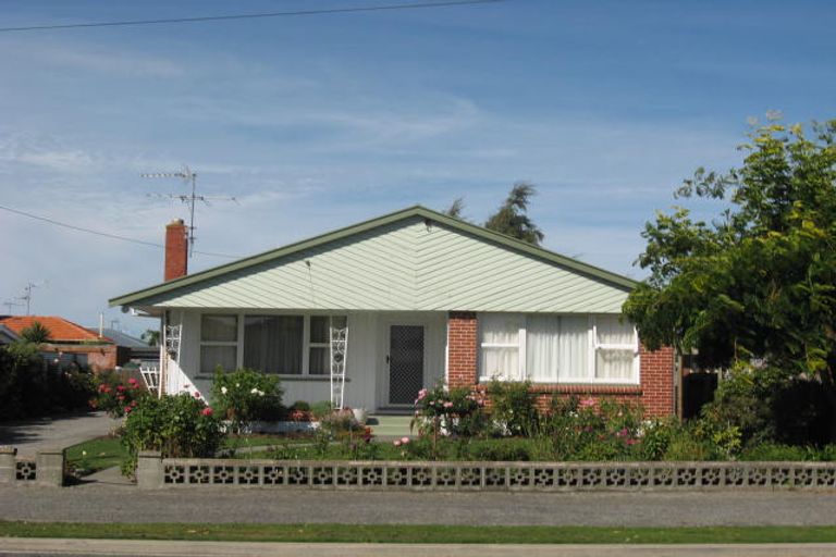 Photo of property in 48 William Street, Ashburton, 7700